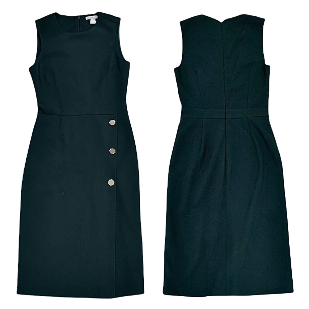 H&M Sleeveless Work Dress